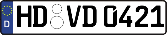 HD-VD0421