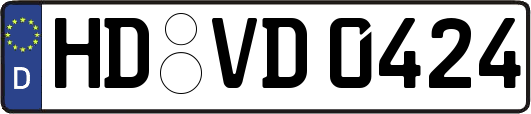 HD-VD0424