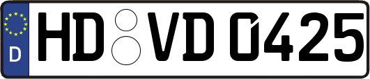 HD-VD0425