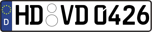 HD-VD0426