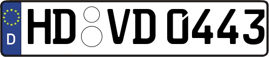 HD-VD0443