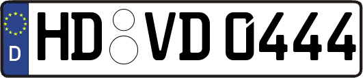 HD-VD0444