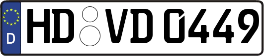 HD-VD0449