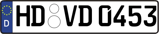 HD-VD0453