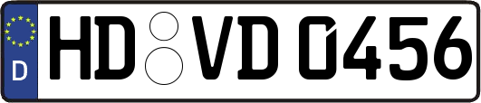 HD-VD0456