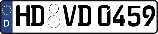 HD-VD0459
