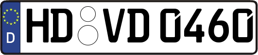 HD-VD0460