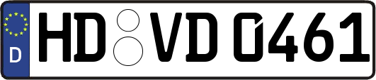 HD-VD0461