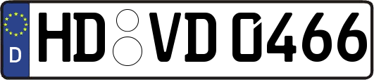HD-VD0466