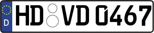 HD-VD0467
