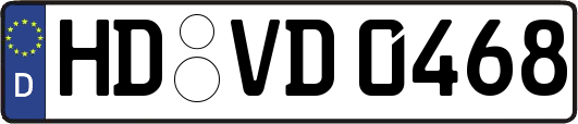 HD-VD0468