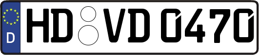 HD-VD0470