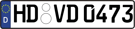 HD-VD0473