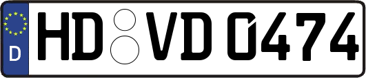 HD-VD0474
