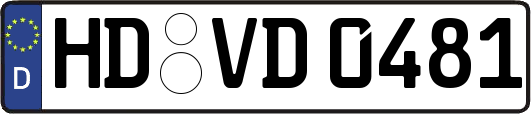 HD-VD0481