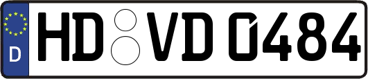 HD-VD0484