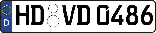 HD-VD0486