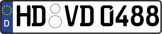 HD-VD0488