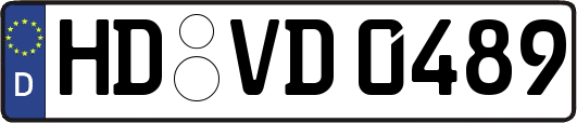 HD-VD0489