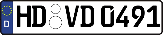 HD-VD0491