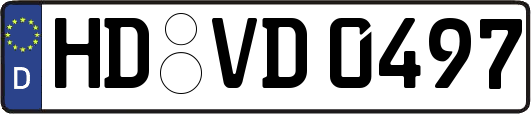 HD-VD0497