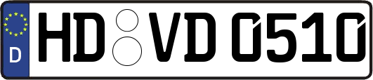 HD-VD0510