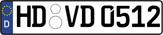 HD-VD0512