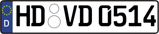 HD-VD0514