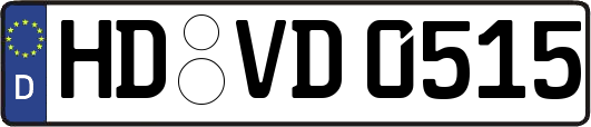 HD-VD0515