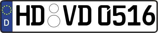 HD-VD0516