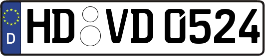 HD-VD0524