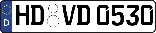 HD-VD0530