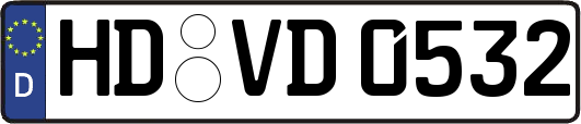 HD-VD0532