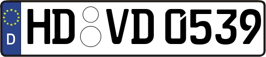 HD-VD0539