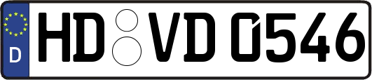 HD-VD0546