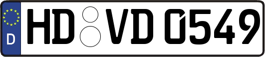 HD-VD0549