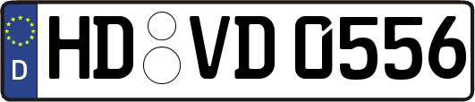 HD-VD0556