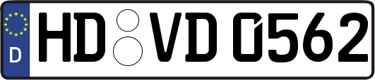 HD-VD0562