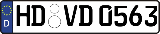 HD-VD0563