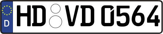 HD-VD0564