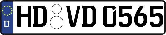 HD-VD0565
