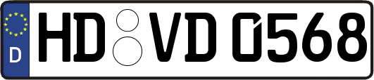 HD-VD0568
