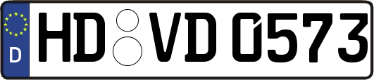 HD-VD0573