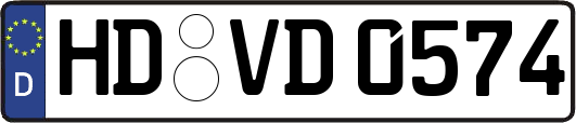 HD-VD0574