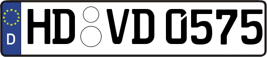 HD-VD0575