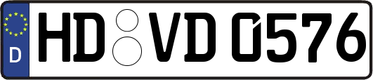 HD-VD0576