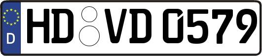 HD-VD0579