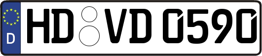 HD-VD0590