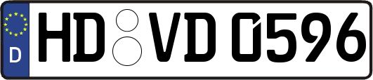 HD-VD0596