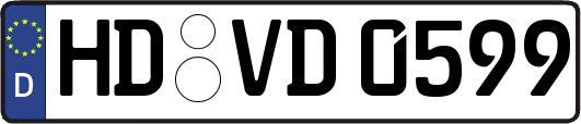 HD-VD0599